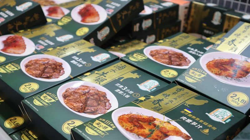小包装零食代工格局：谁在掌控生产端的隐形冠军